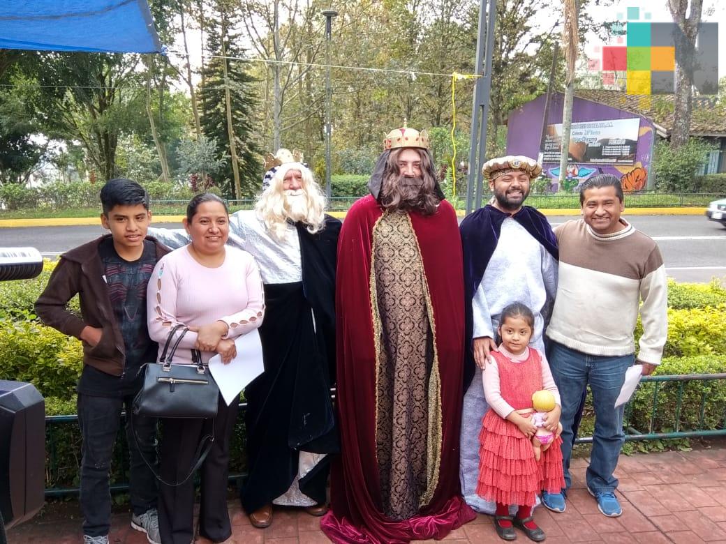Católicos y evangélicos manifiestan que debemos buscar a Dios, como lo hicieron los Reyes Magos