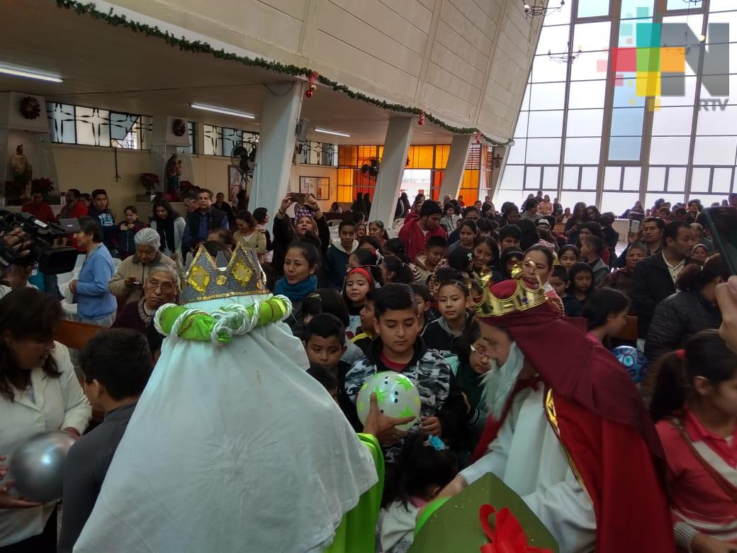 DIF estatal convoca a donar juguetes para niños de zonas marginadas