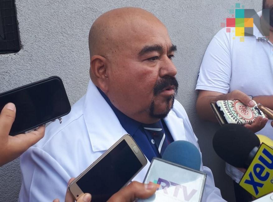 Cesan a director del Hospital Civil de Papantla, confirma secretario de Salud