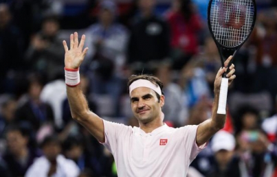 Federer se impone a Serena Williams en dobles mixtos de Copa Hopman