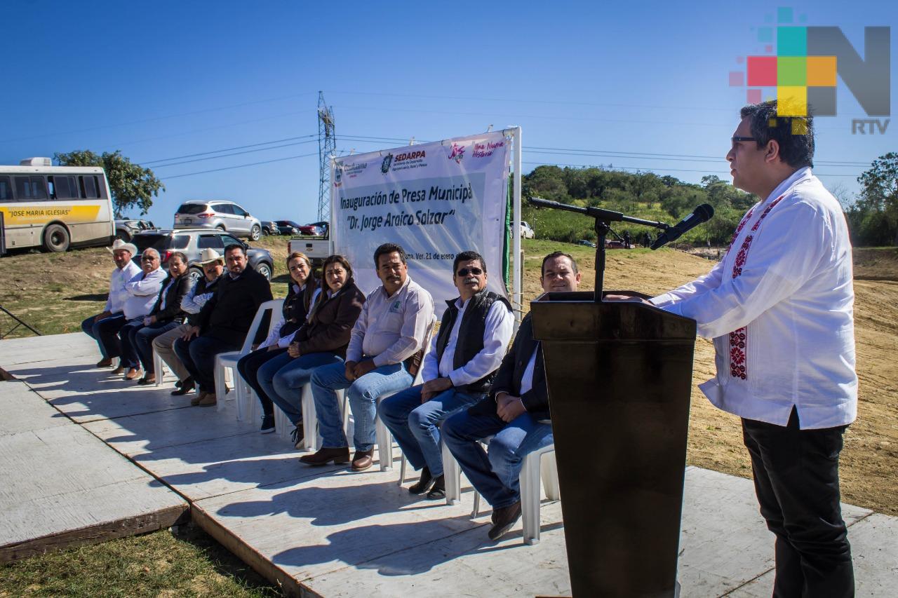 En Ozuluama se instalará una pasteurizadora: SEDARPA
