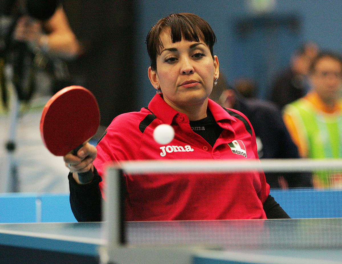 Quedó conformada la selección de paratenis de mesa para Lima 2019