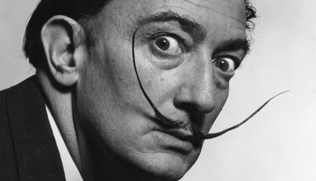 Obra gráfica de Salvador Dalí es subastada en México