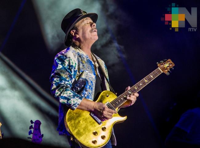 Santana estrena “In search of Mona Lisa”, homenaje a pintura de Da Vinci