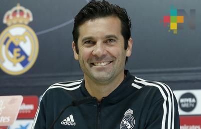 Santiago Solari desconoce fichajes para el Real Madrid