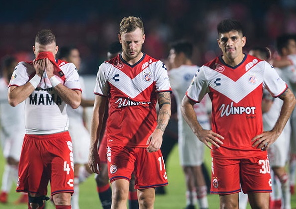 Tiburones Rojos no se presentarán a jugar el próximo viernes ante Tigres