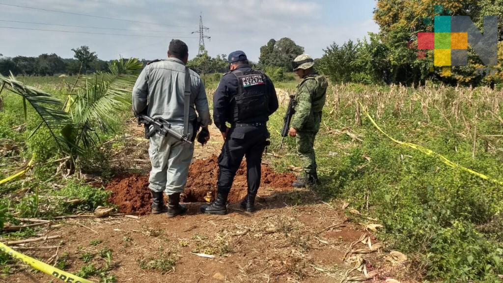 Asegura SSP tomas clandestinas de combustible en el sur del estado