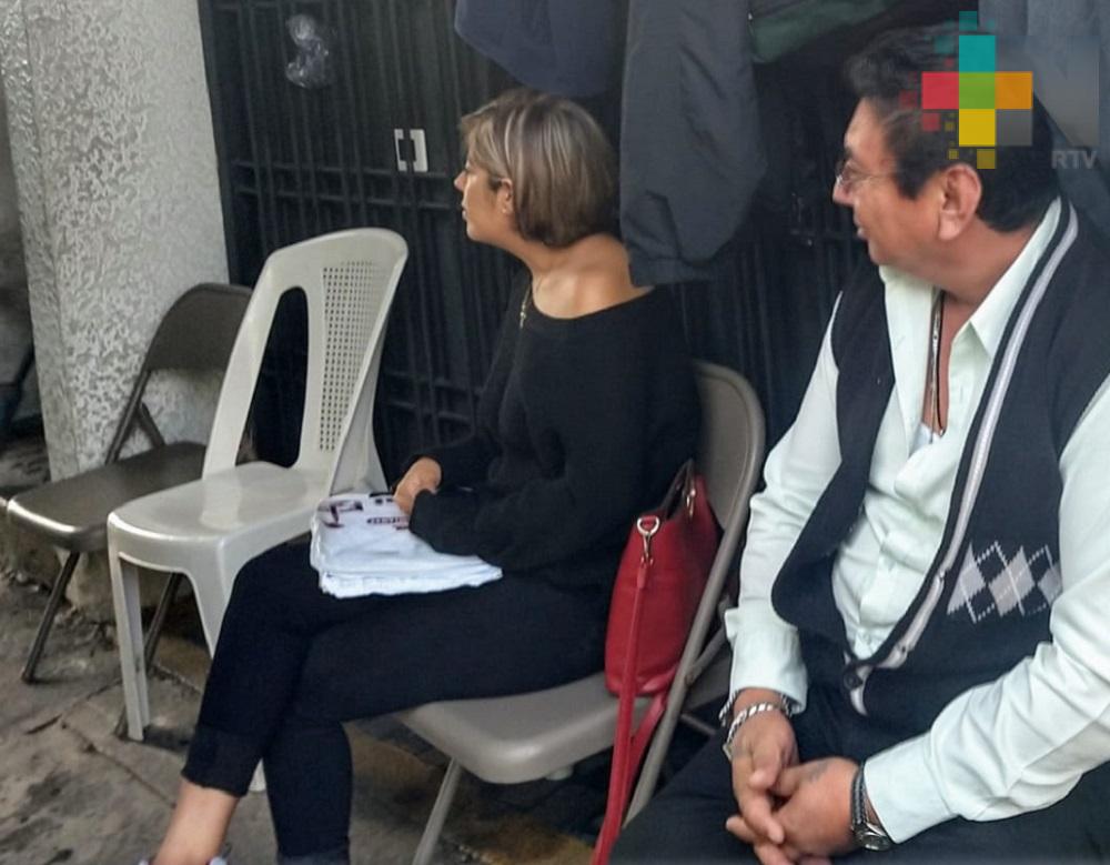 Agremiados al sindicato de CMAS buscan cambiar su dirigencia