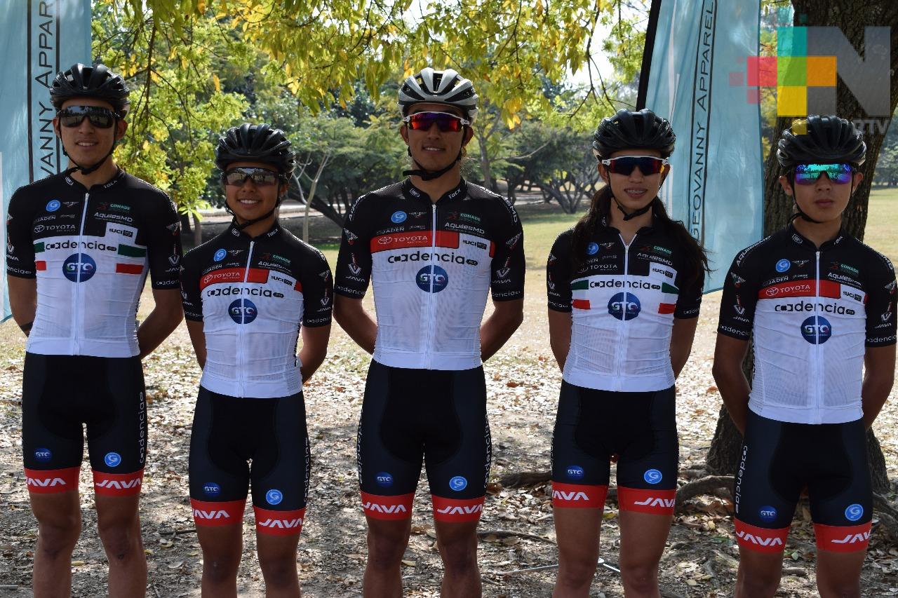Arranca temporada 2019 de UCI-AR Program Cycling Teams