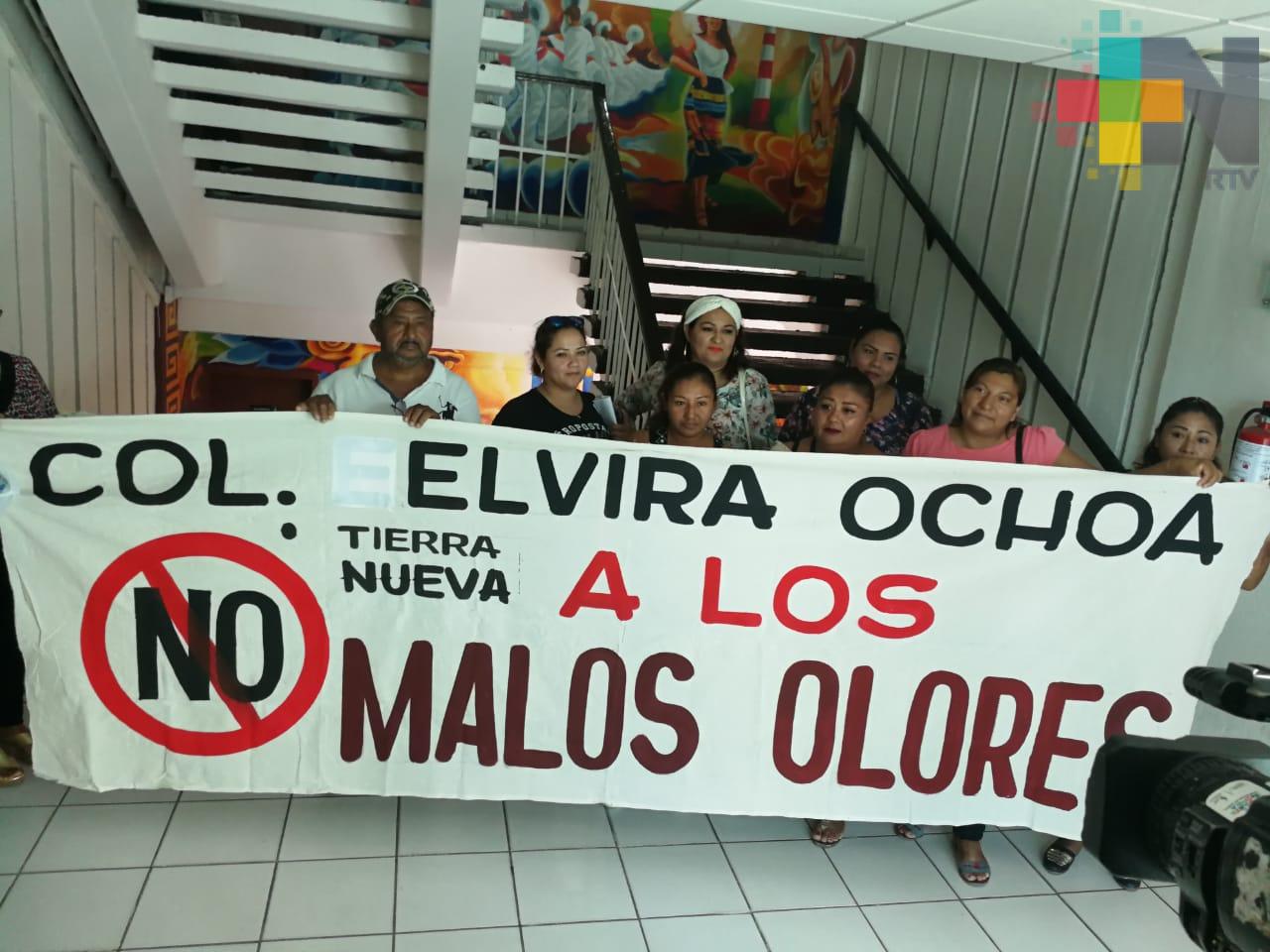 Procesadora de pollos aqueja a vecinos de Coatzacoalcos