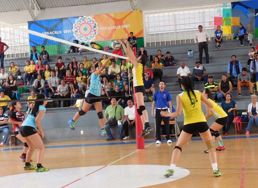 Veracruz recibirá Nacionales de Voleibol