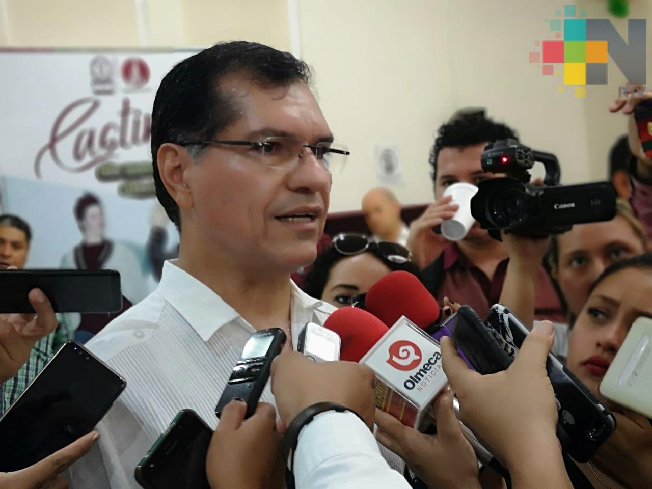 Confirma alcalde que sí habrá carnaval en Coatzacoalcos