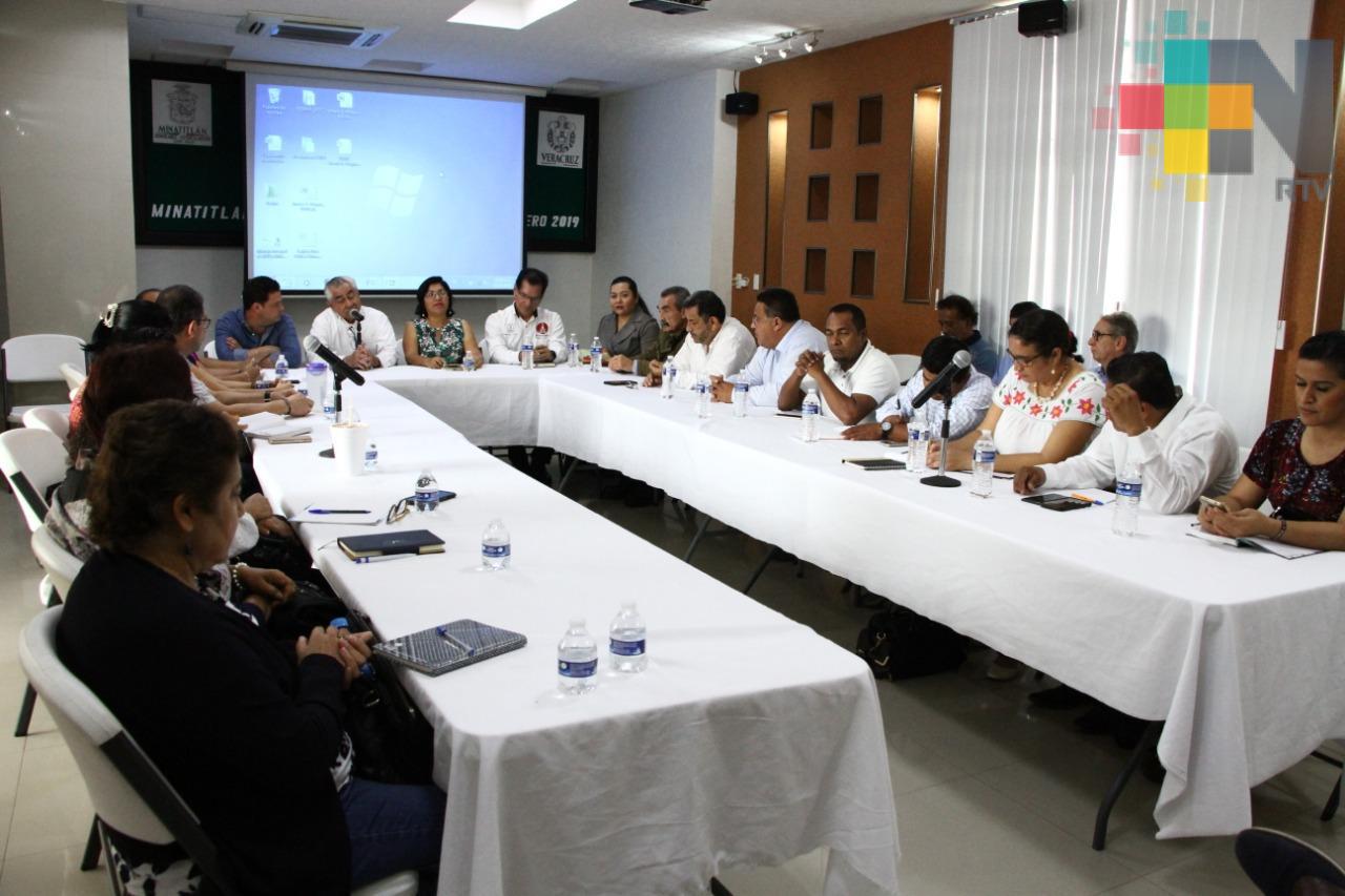 Integrará SEDEMA Comité de Medio Ambiente en la zona sur