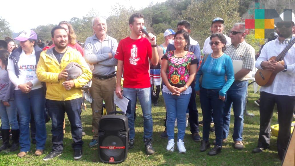 Realizan en Atzalan Carrera Internacional de Kayaks “Alseseca Race 2019”