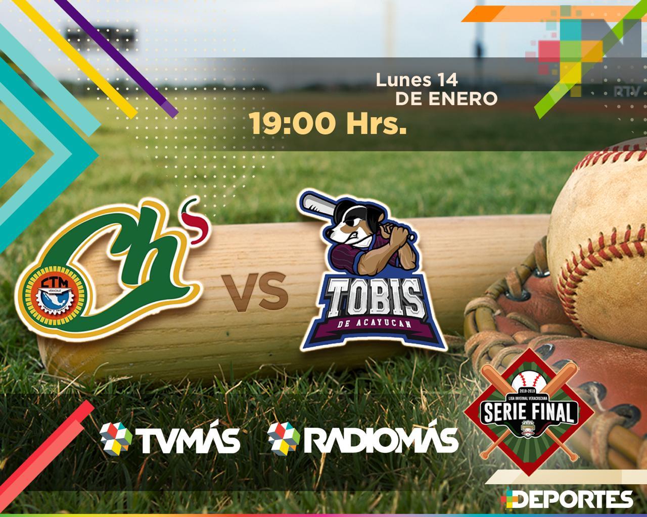 Esta noche juego de campeonato en el Parque Colón