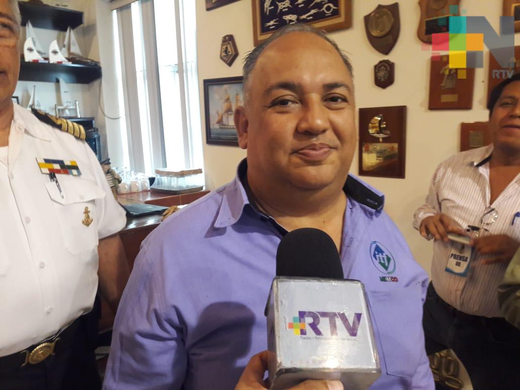 Marina Mercante confía en recuperar fuentes de empleo