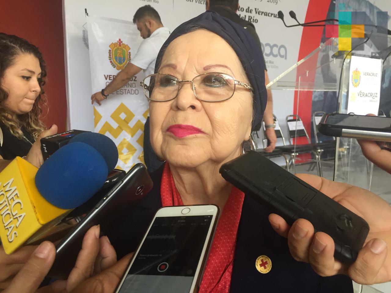 Cruz Roja Mexicana recibió llamadas de extorsión