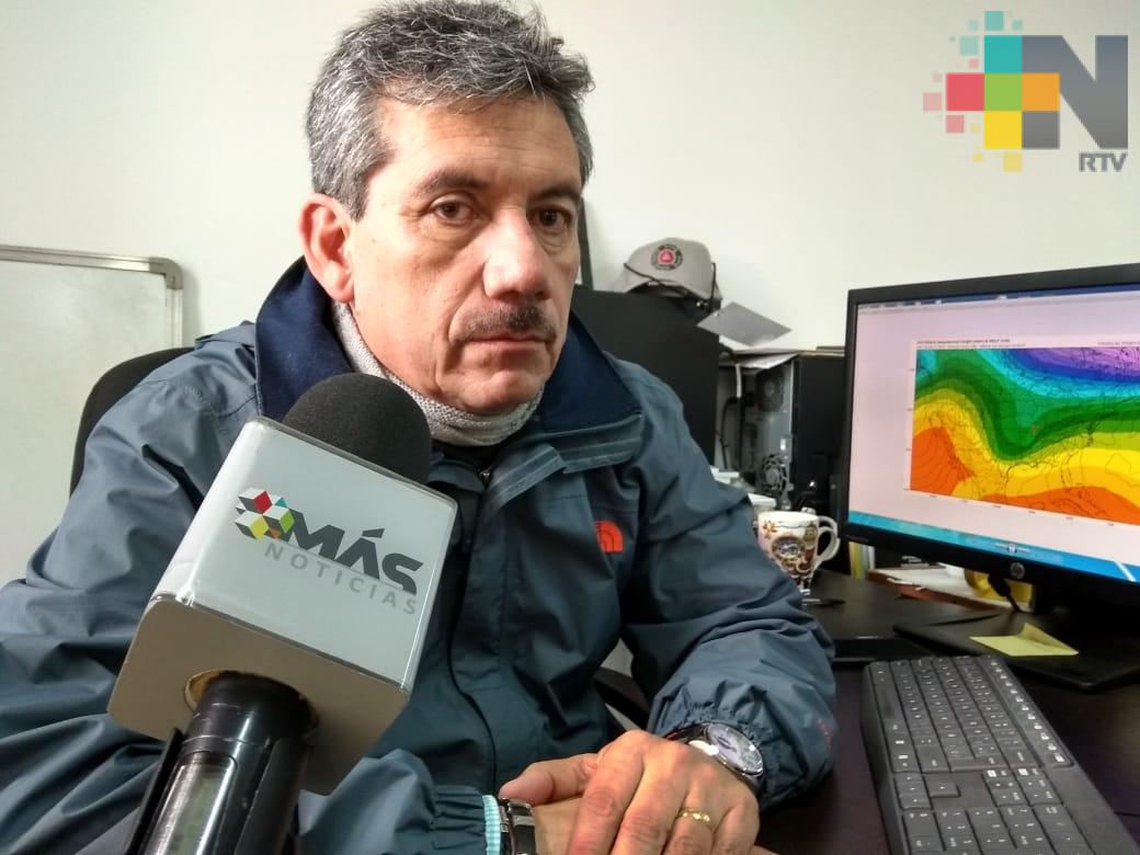 Emite Protección Civil Alerta Gris por evento de norte fuerte a violento