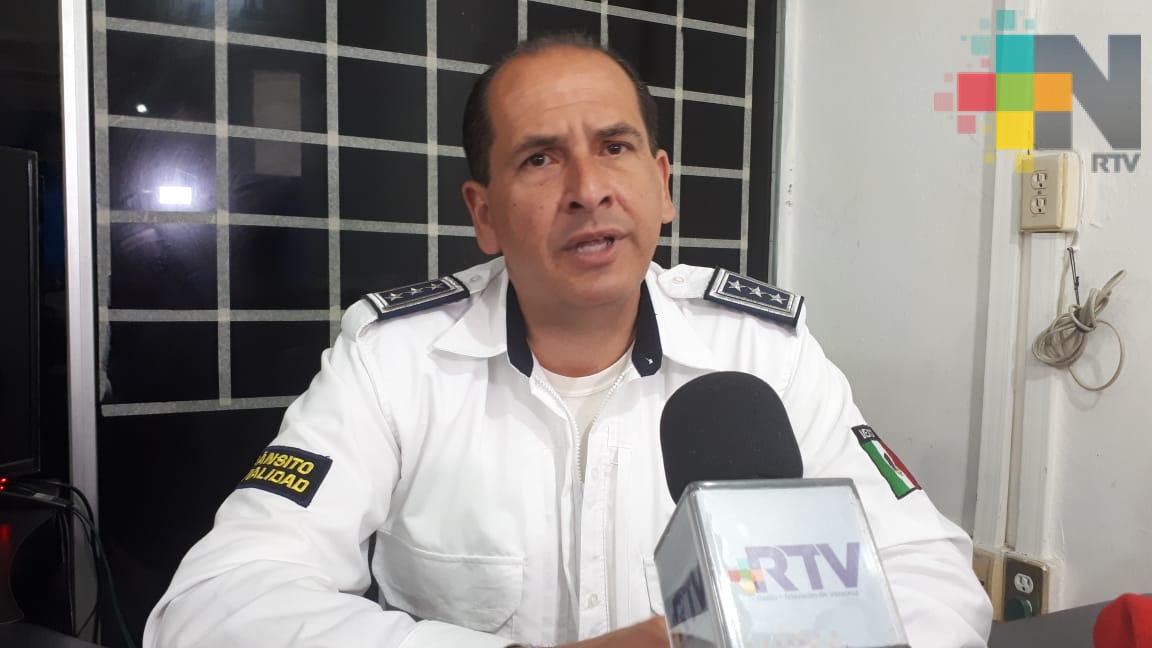 Preparan operativo de tránsito para Carnaval de Veracruz