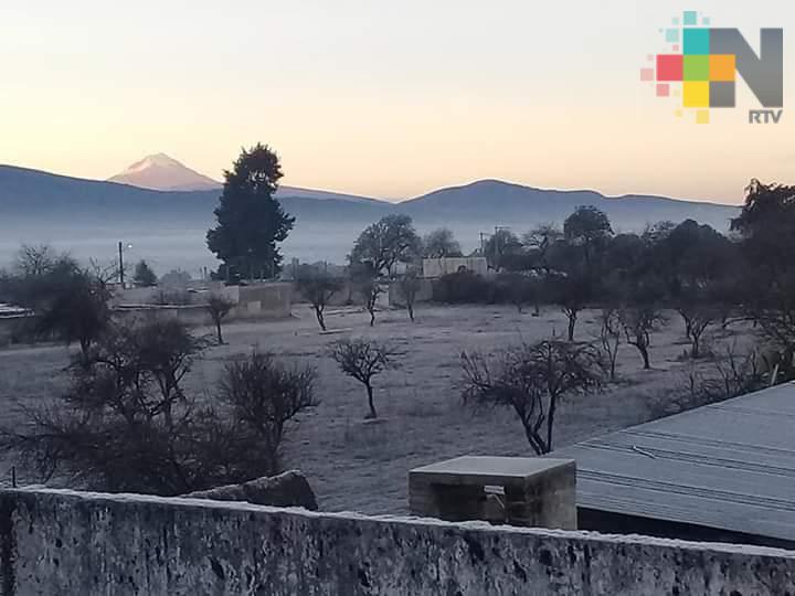 Reporta Protección Civil afectaciones materiales por frente frío 29