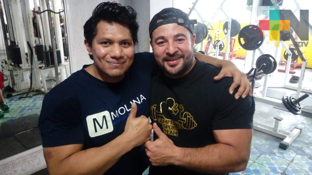 Alain Molina motivado por resultados obtenidos