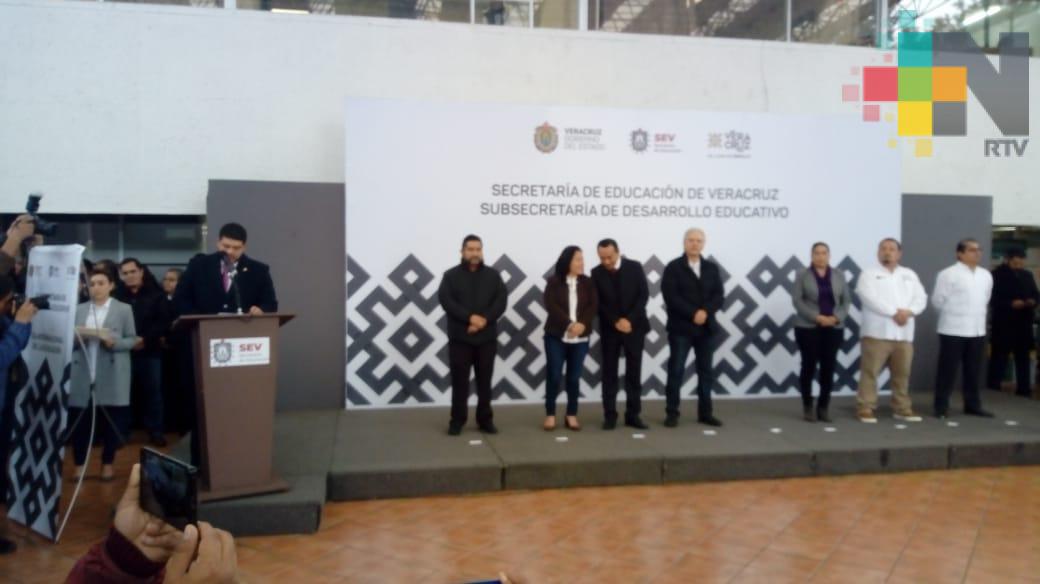 Ante rezago educativo ponen en marcha programa Misiones Vasconcelos