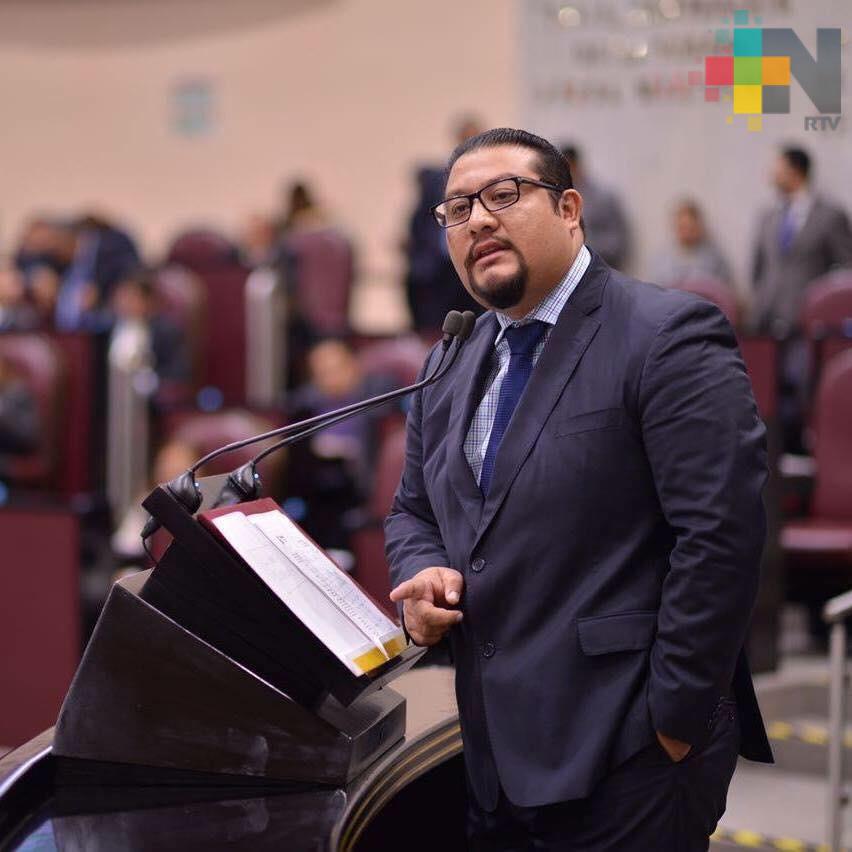 El PRD fue complaciente de un gobierno represor como el de Yunes Linares: Sergio Rodríguez Cortés