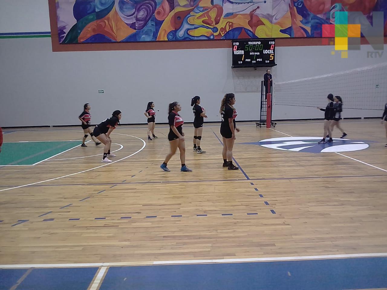 Anáhuac y Xalapa VIP ganaron la segunda Copa Halcón de voleibol