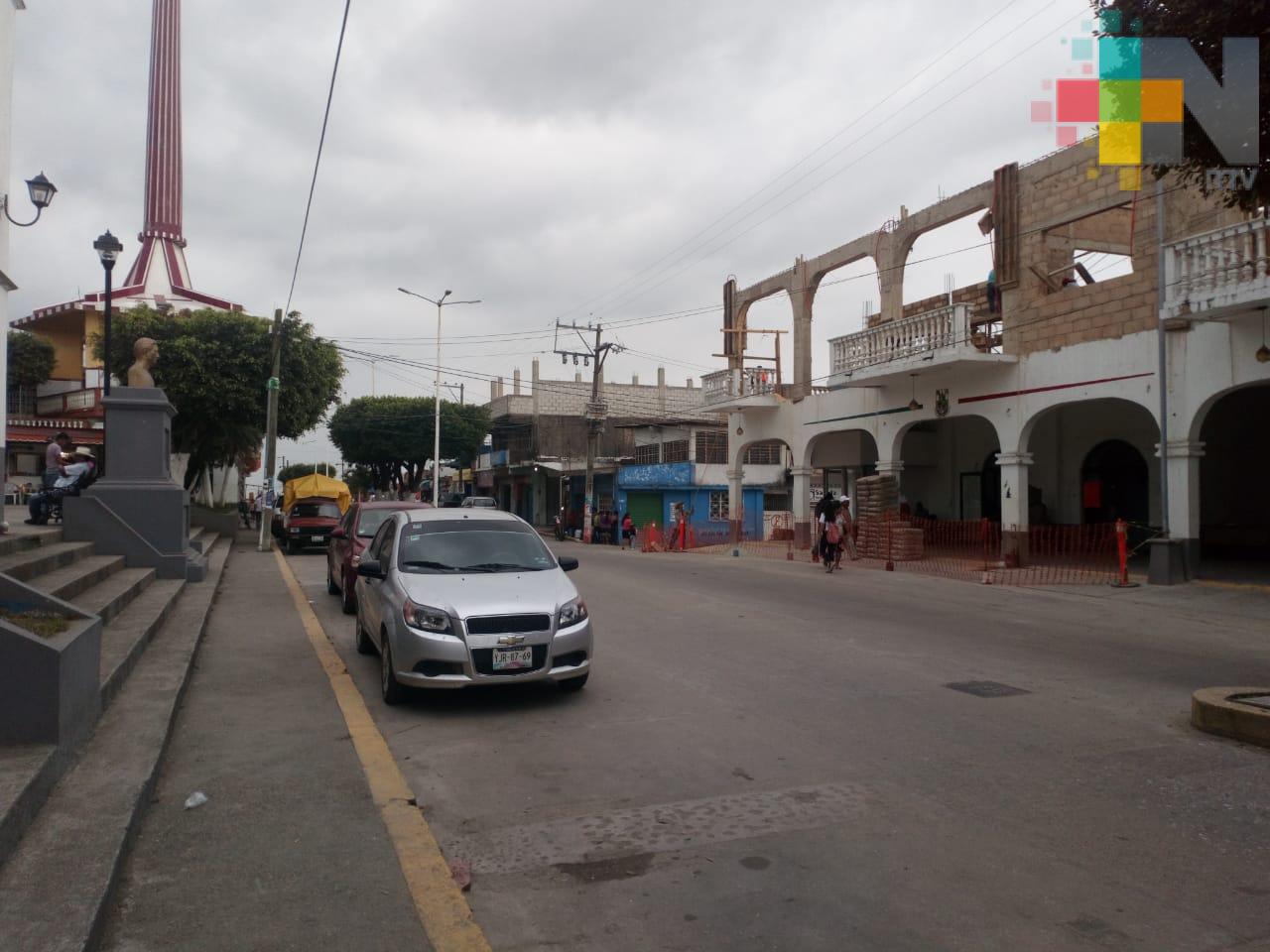 En Sayula de Alemán reportan disminución delictiva