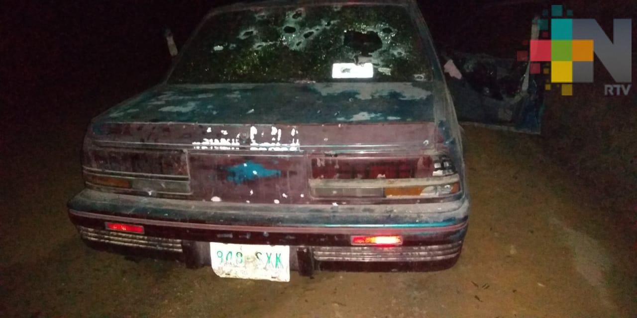 Abaten fuerzas del orden en enfrentamiento a dos presuntos delincuentes