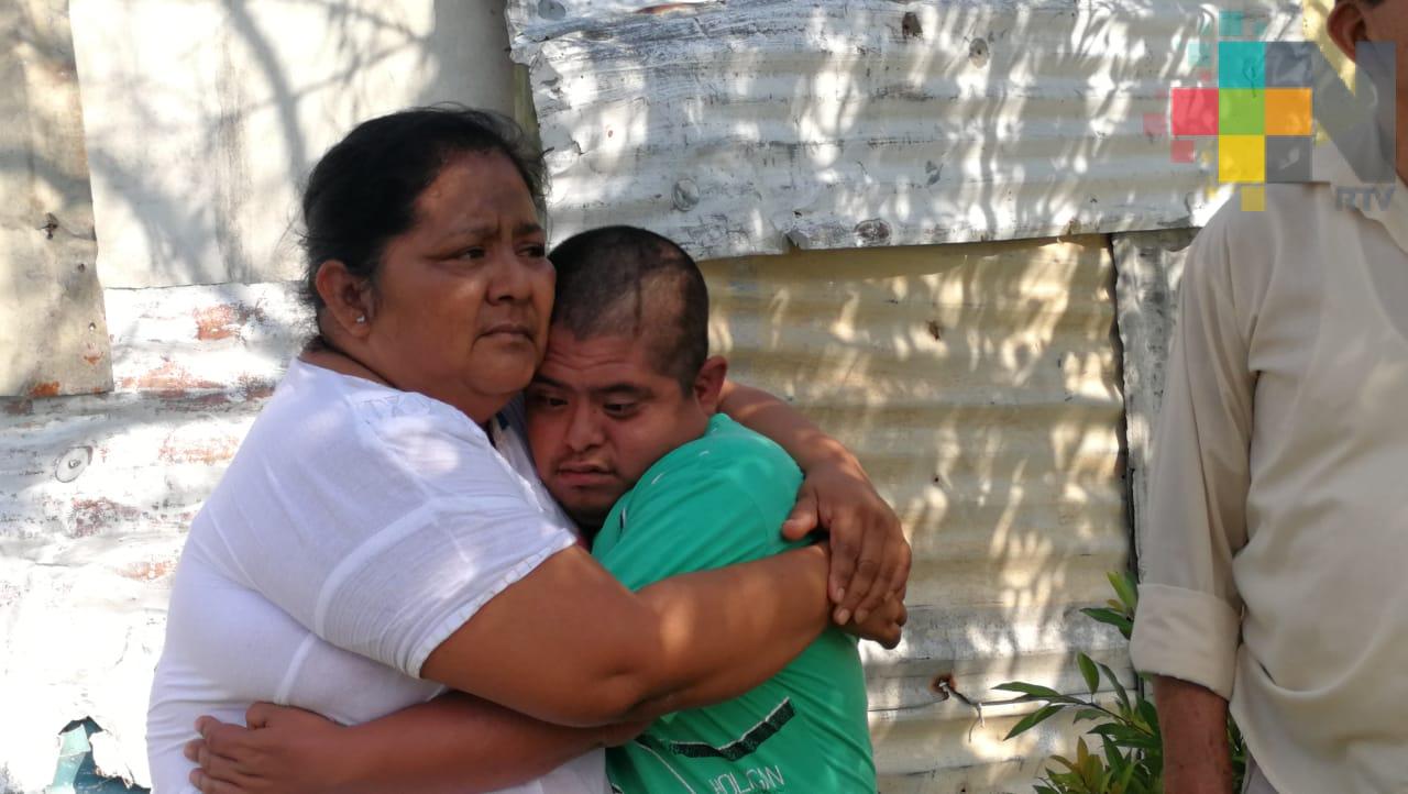 Denunciarán a elemento de Fuerza Civil por agresión a menor con síndrome de down