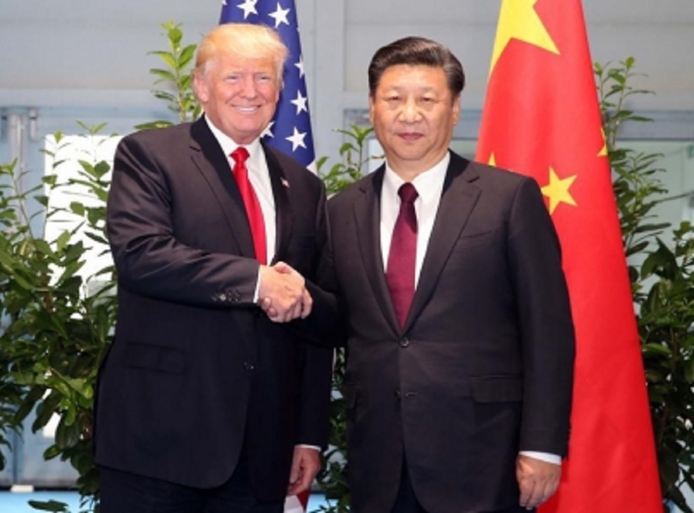 EUA y China empiezan ronda comercial entre presión por lograr acuerdo