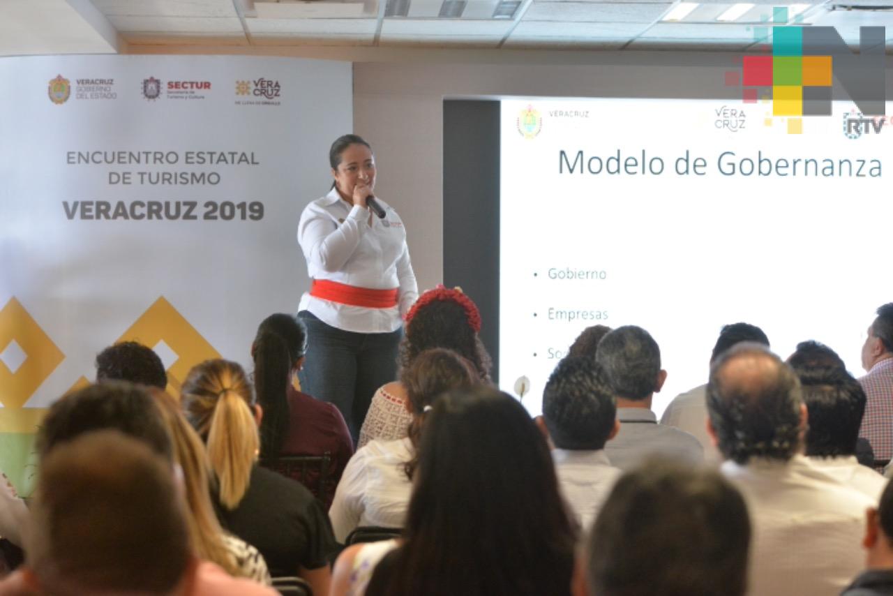 Propone SECTUR ambicioso modelo turístico para favorecer el desarrollo en Veracruz