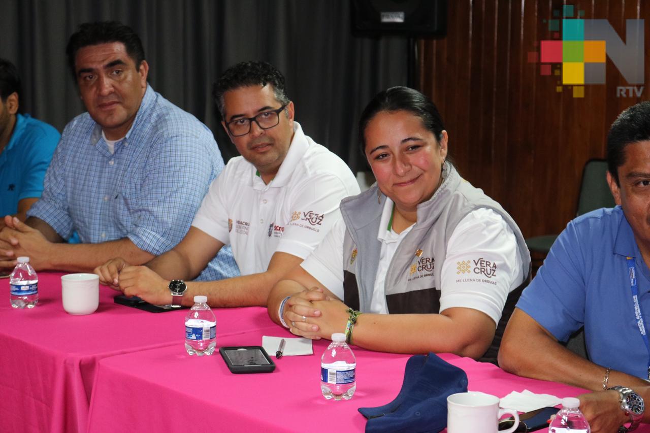 Reactivará SECTUR dinamismo económico-turístico en Veracruz
