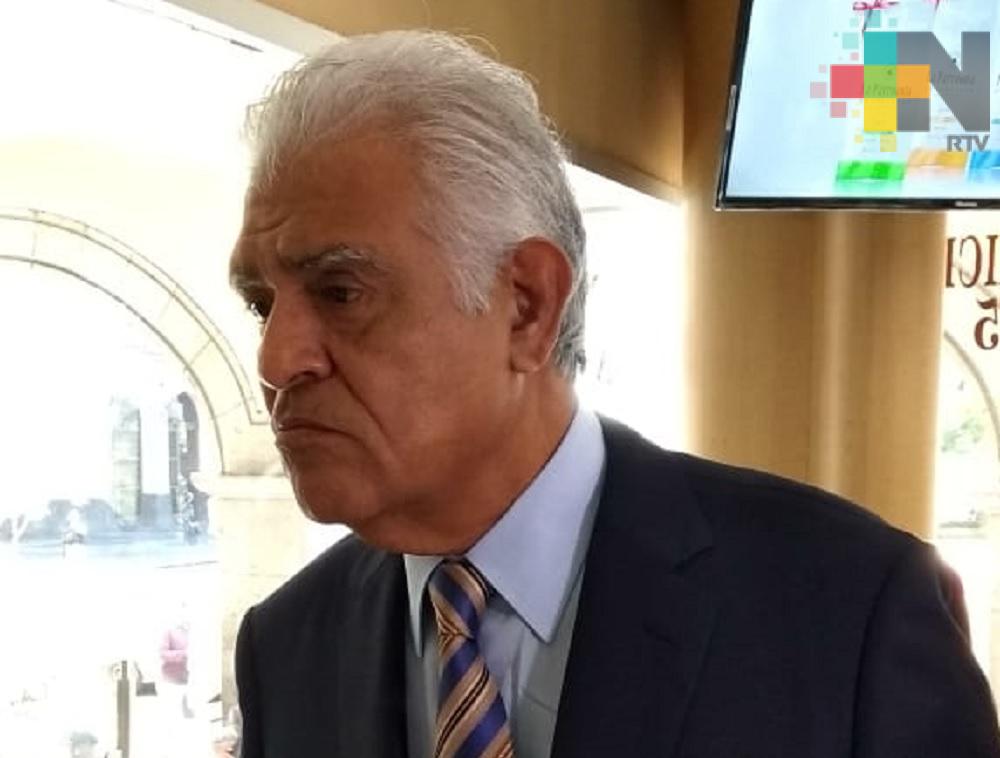 Impugna Jorge Reyes Peralta negativa de la FGE para admitir recomendación por caso de tortura