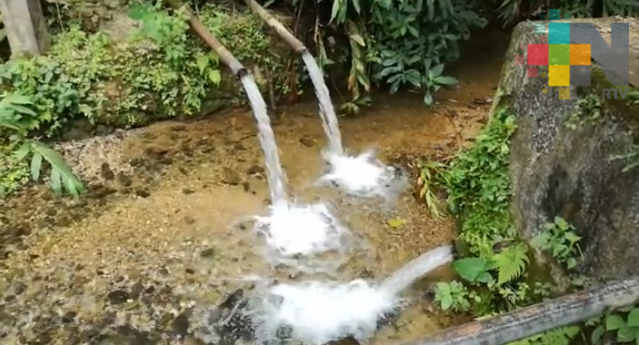 Disputa por el agua entre municipios de Naranjal y Coetzala