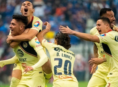 América inicia defensa de su título en la Liga MX ante Atlas