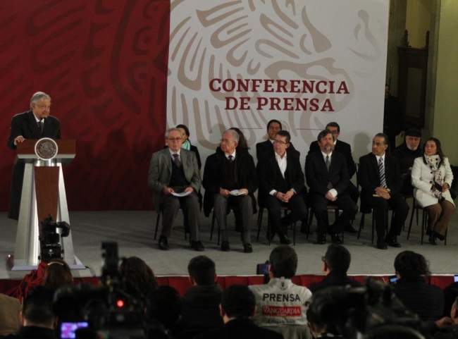 López Obrador anuncia nombramientos para medios públicos