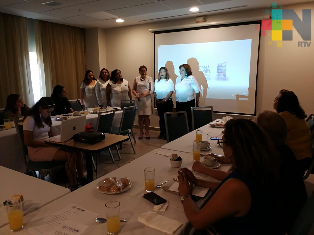 Empresarias del sur de Veracruz solicitan ser incluidas en el proyecto del corredor transístmico