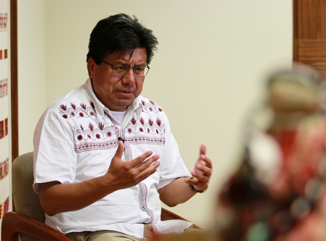 Pueblos indígenas serán actores fundamentales de la Cuarta Transformación