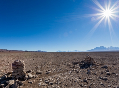 Las “cabañuelas”, costumbre que persiste para predecir el clima 