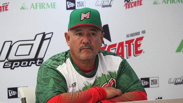 «Che» Reyes dirigirá a México en Pre Panamericano de Beisbol