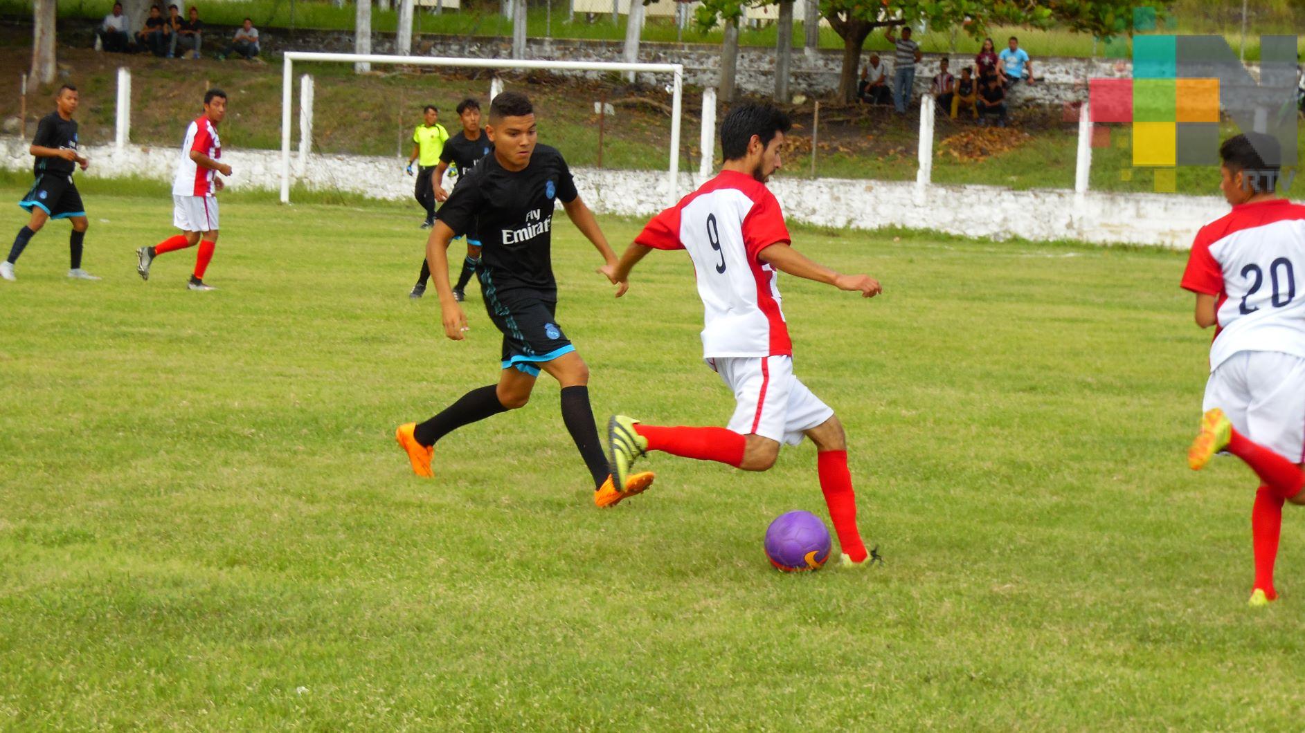 Liga Regional de Chicuasen conocerá a su nuevo campeón