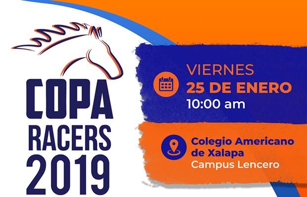 Preparan Copa Racers 2019, de futbol y voleibol