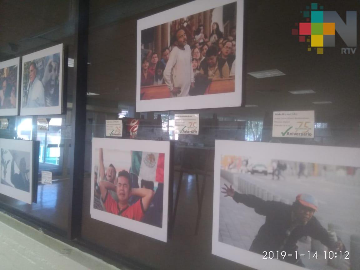 En Minatitlán inauguran exposición fotográfica «Xalapa a Diario»