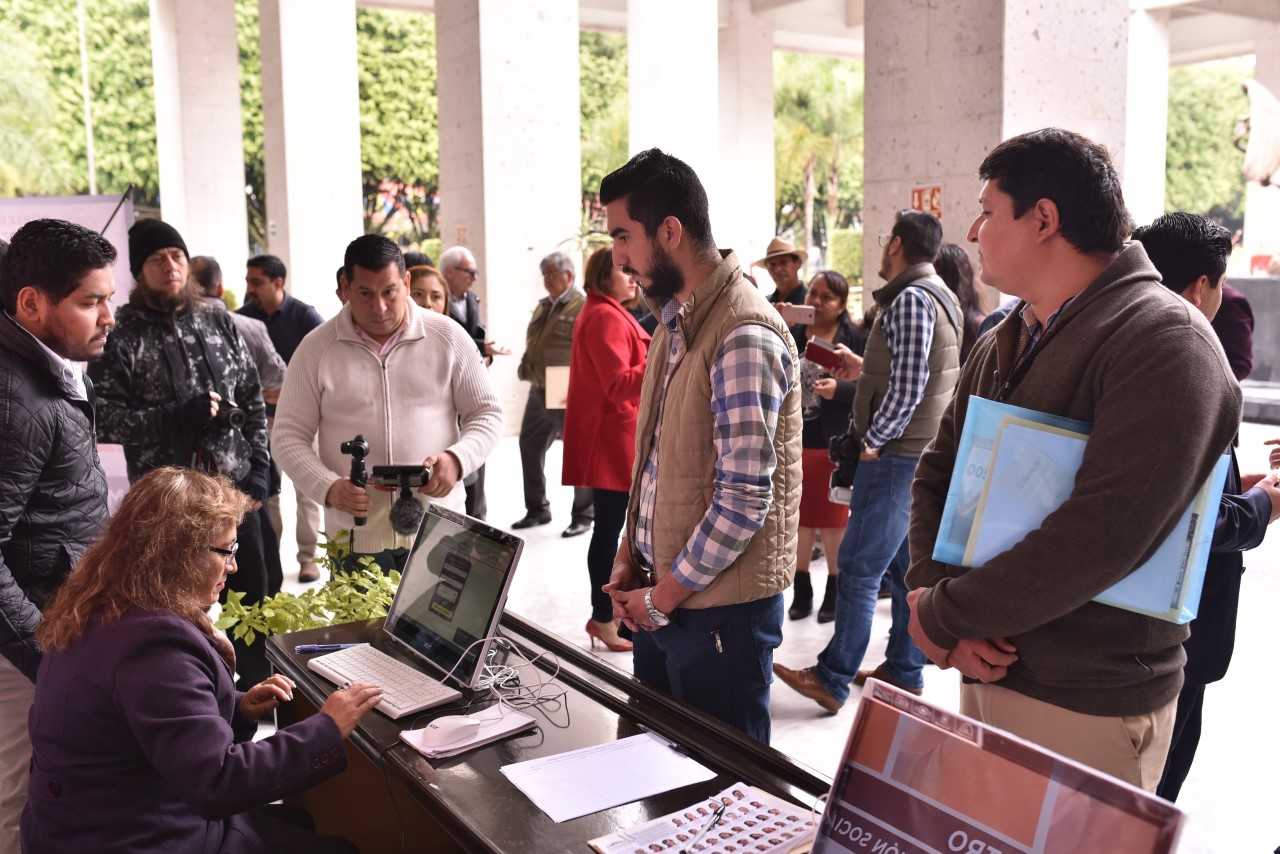 En Veracruz se han recibido más de 15 solicitudes para el programa Jóvenes Construyendo el Futuro