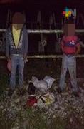 Captura SSP a dos personas por intento de robo a PEMEX