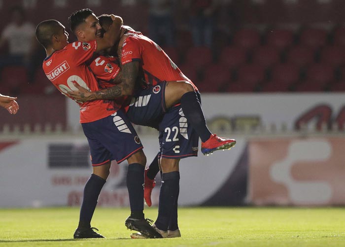 Veracruz y Pachuca entretienen con empate a 3 goles