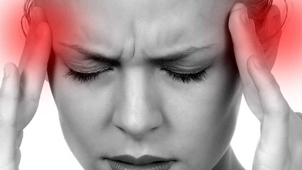 Dolor de cabeza puede afectar más a mujeres que a los hombres