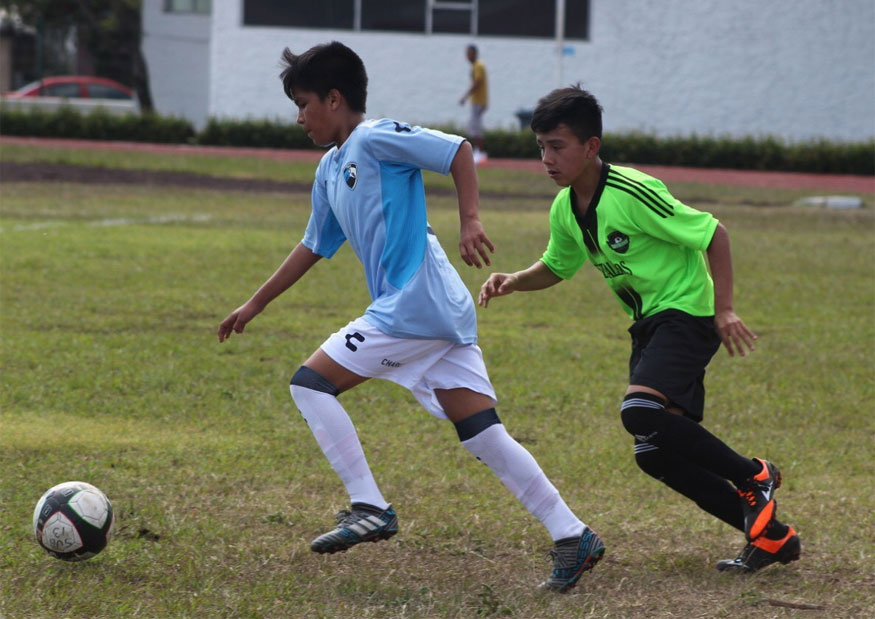 Club Prodesa con buen paso en Liga Nacional de Futbol